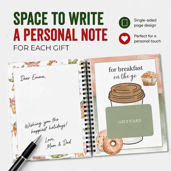 Space for a Personal Note