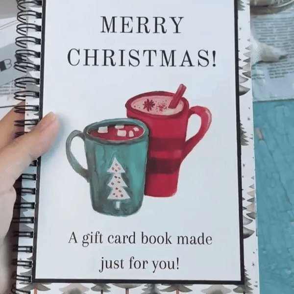Spiral-Bound, Easy to Present