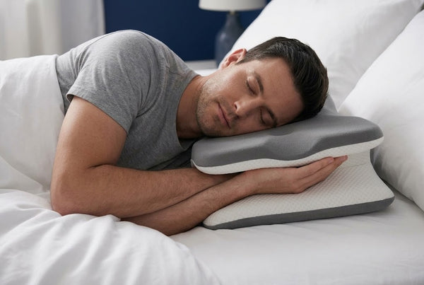 Dedicated Space for Your Arm
