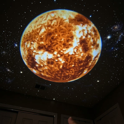 Vellum Lab Plug-and-Play HD Star Projector