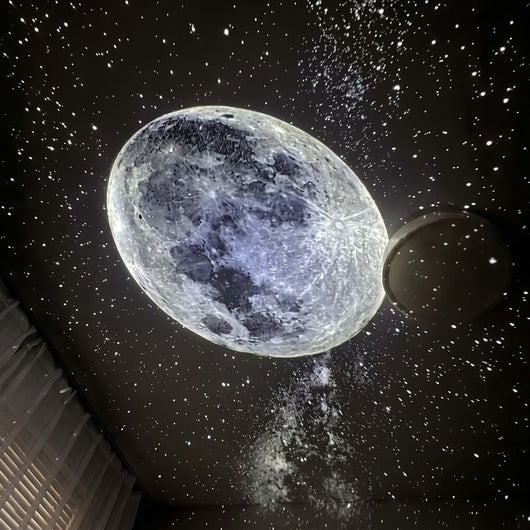 Vellum Lab Plug-and-Play HD Star Projector