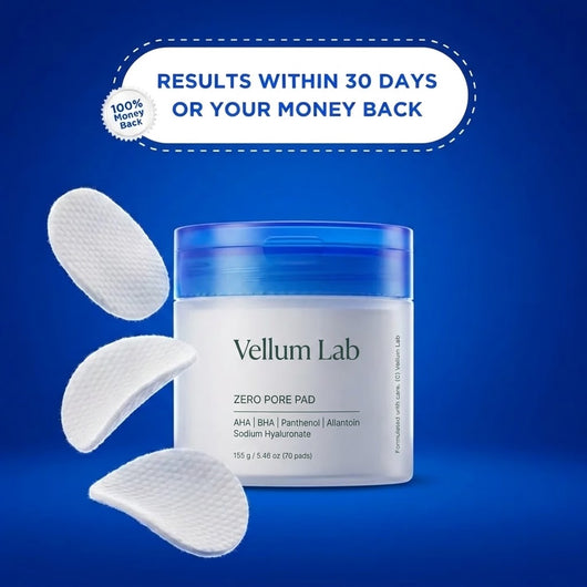 Vellum Lab™ Zero Pore Pad
