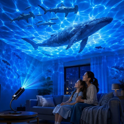 Vellum Lab Plug-and-Play HD Star Projector