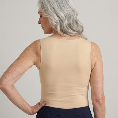 Tanks Built-In Bra Comfort Shaper Tank