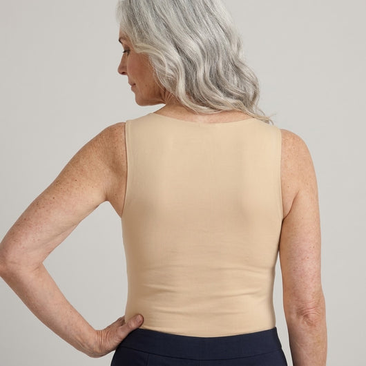 Tanks Built-In Bra Comfort Shaper Tank