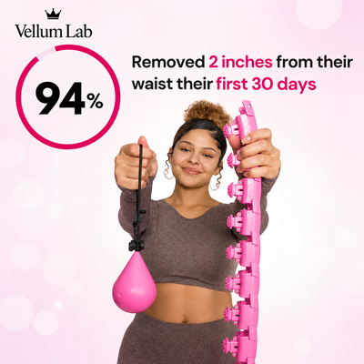 Vellum Lab Infinity Hoop