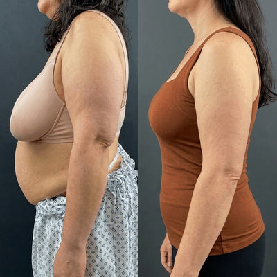 Tanks Built-In Bra Comfort Shaper Tank