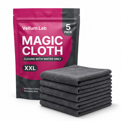 Vellum Magic Cleaning Cloth (5-Pack)