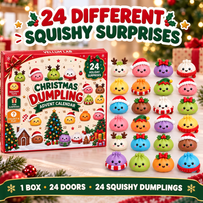 Original Dumpling Advent Calendar