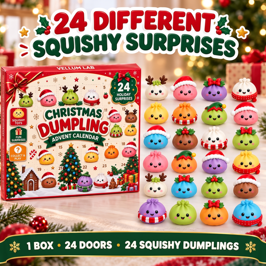 Original Dumpling Advent Calendar
