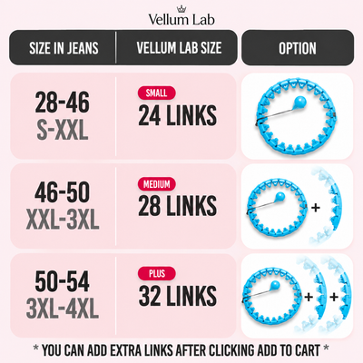 Vellum Lab Infinity Hoop