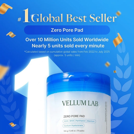 Vellum Lab™ Zero Pore Pad