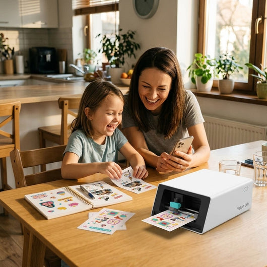 Sticker Pop Print & Cut Sticker Maker
