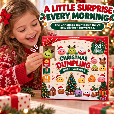 Original Dumpling Advent Calendar