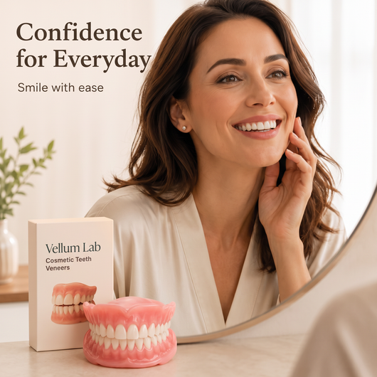 Premium Full Cover Dentures