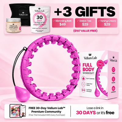 Vellum Lab Infinity Hoop