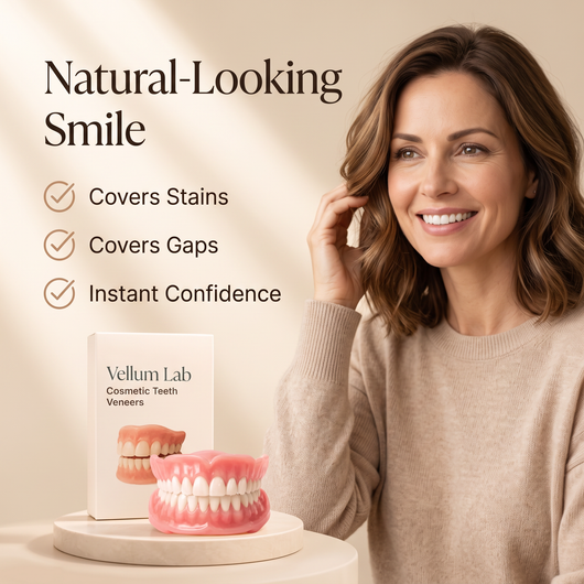 Premium Full Cover Dentures