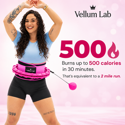 Vellum Lab Infinity Hoop