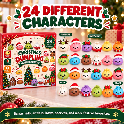 Original Dumpling Advent Calendar