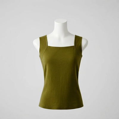 Tanks Built-In Bra Comfort Shaper Tank