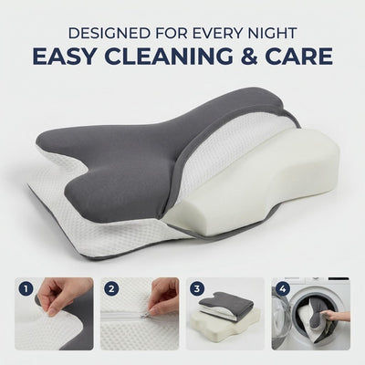Vellum Lab Ergonomic Pillow