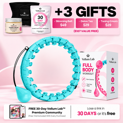 Vellum Lab Infinity Hoop