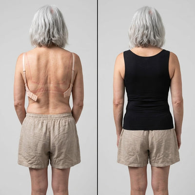 Tanks Built-In Bra Comfort Shaper Tank