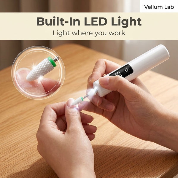 Light Where You Work