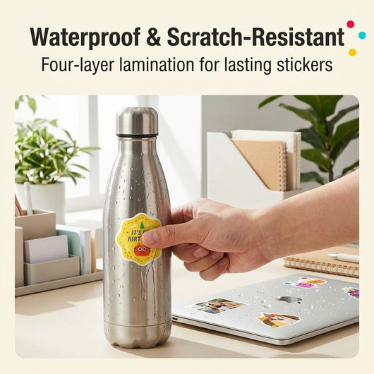 Sticker Pop Print & Cut Sticker Maker