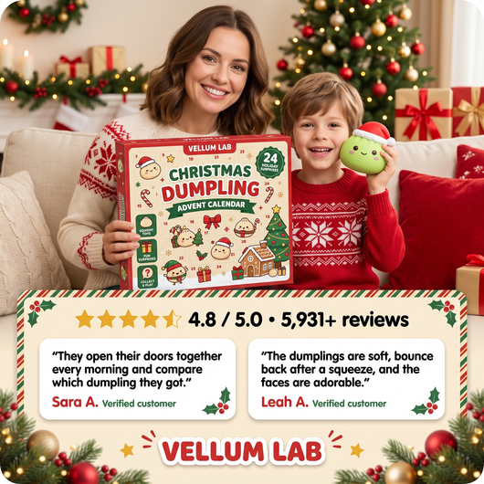 Original Dumpling Advent Calendar