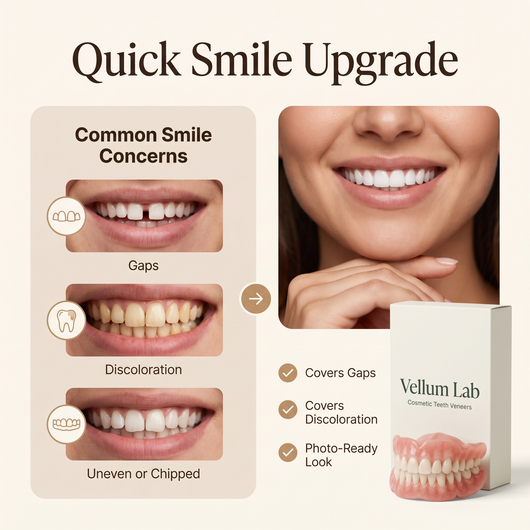 Premium Full Cover Dentures
