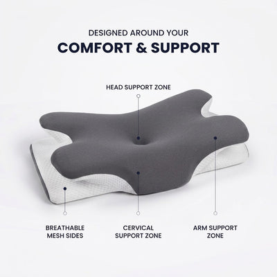 Vellum Lab Ergonomic Pillow