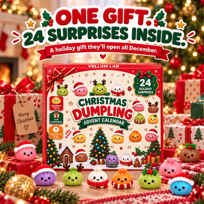 Original Dumpling Advent Calendar