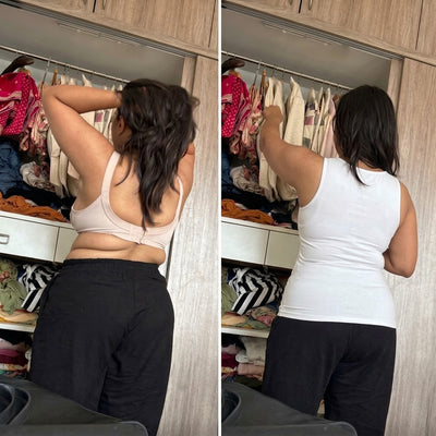 Tanks Built-In Bra Comfort Shaper Tank