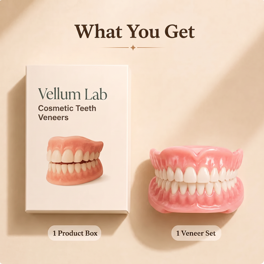 Premium Full Cover Dentures