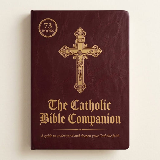 The Catholic Bible Companion New Edition
