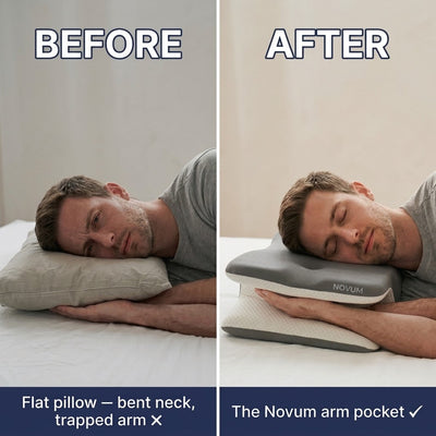 Vellum Lab Ergonomic Pillow