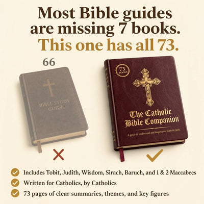 The Catholic Bible Companion New Edition
