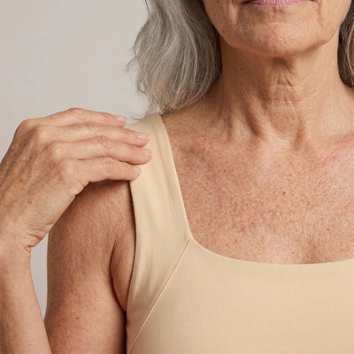 Tanks Built-In Bra Comfort Shaper Tank