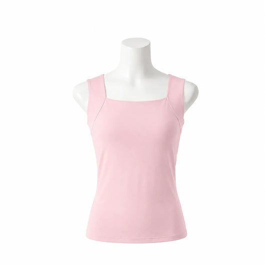 Tanks Built-In Bra Comfort Shaper Tank