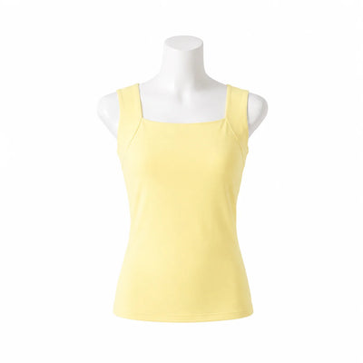 Tanks Built-In Bra Comfort Shaper Tank