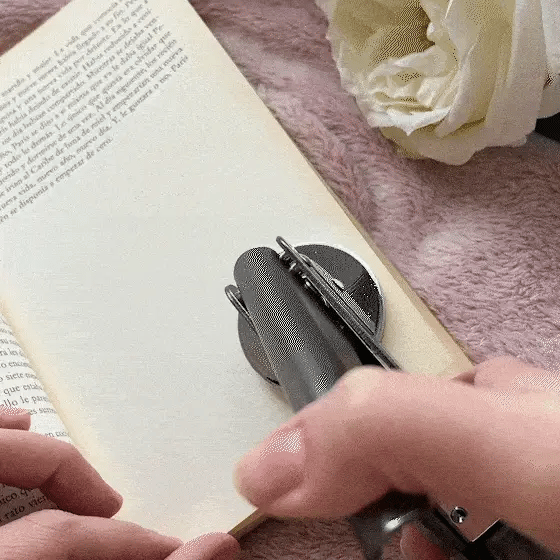 Squeeze, Press, Done