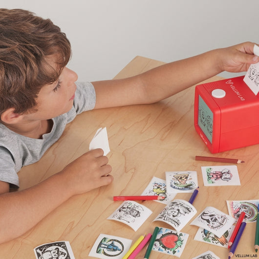 Vellum Lab Creative Printer for Kids