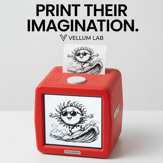 Vellum Lab Creative Printer for Kids