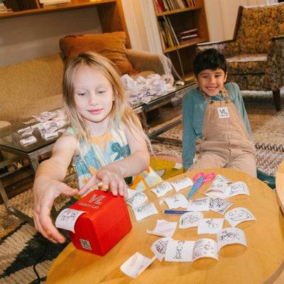 Vellum Lab Creative Printer for Kids