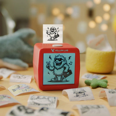 Vellum Lab Creative Printer for Kids