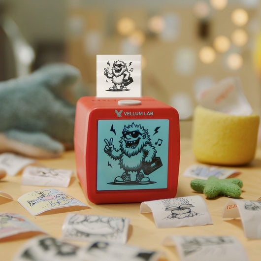 Vellum Lab Creative Printer for Kids