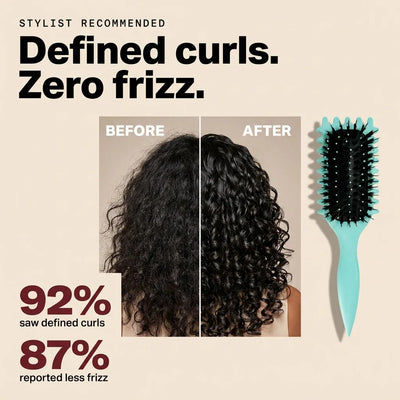 Curl Defining Hair Brush