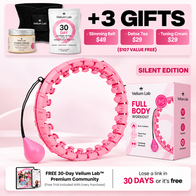Vellum Lab Infinity Hoop