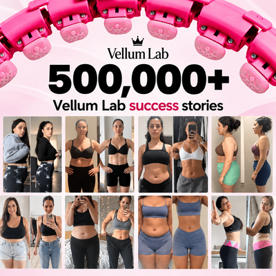 Vellum Lab Infinity Hoop